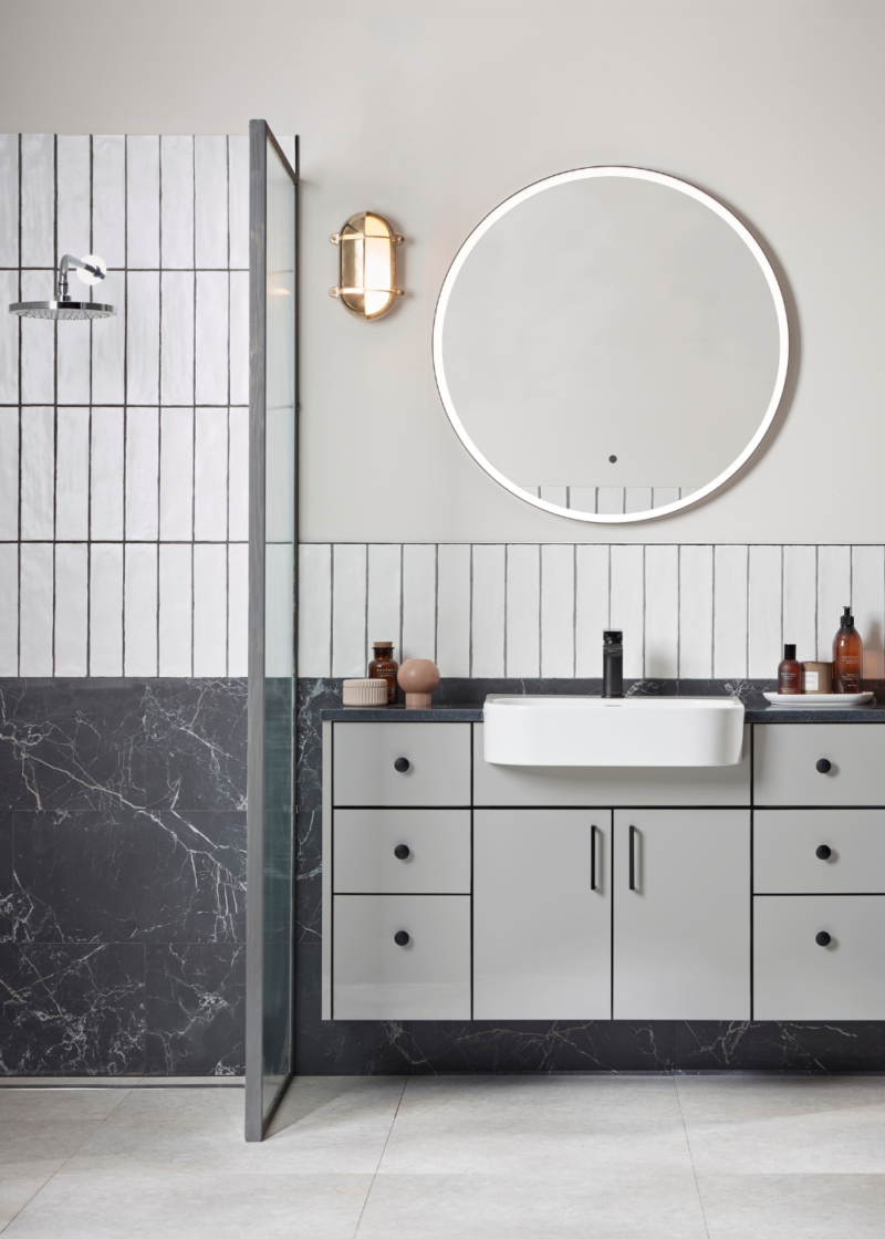 kleine badkamer inspiratie