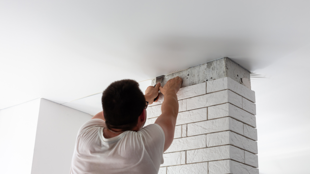 Spanplafond badkamer kosten