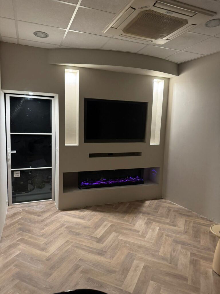 Cinewall laten maken