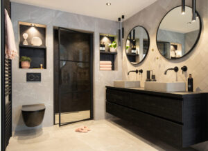schimmel in badkamer voorkomen