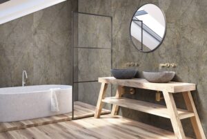 wall panels badkamer en toilet