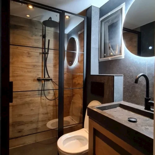 Badkamer renovatie Amersfoort